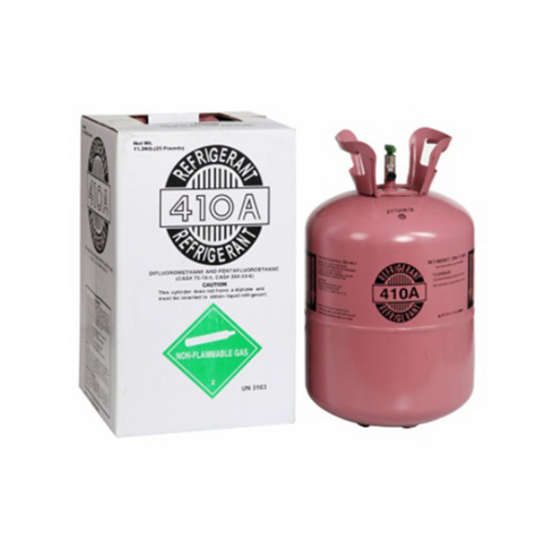 Factory Price Good Quality 99% Purity Gas R410A Refrigerant R410mcrg-019 -S