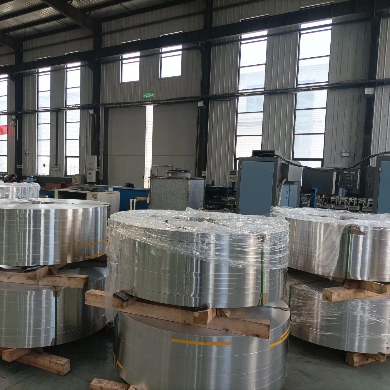 Premium 3003 Aluminum Rolls for Insulating Glass Solutions
