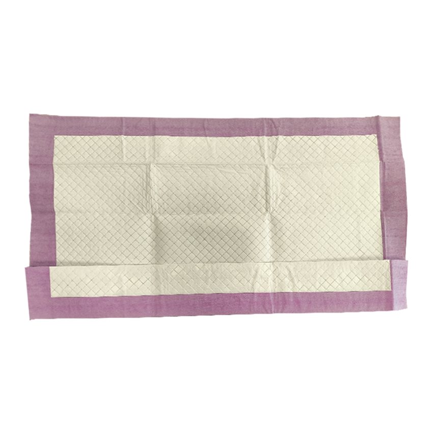 Disposable Soft Bed Pads Waterproof Antibacterial Medical Underpads for Sensitive Skin and Hospital Use