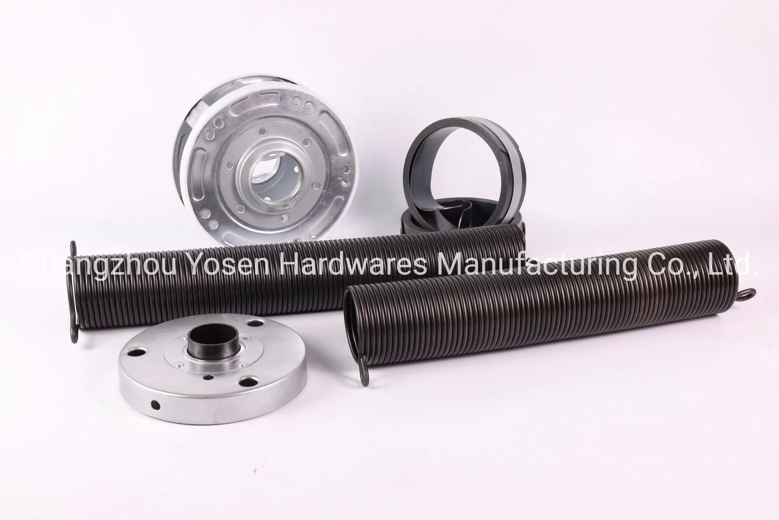 Factory Customized Spring Box Steel Bearing for Roller Shutter Doors