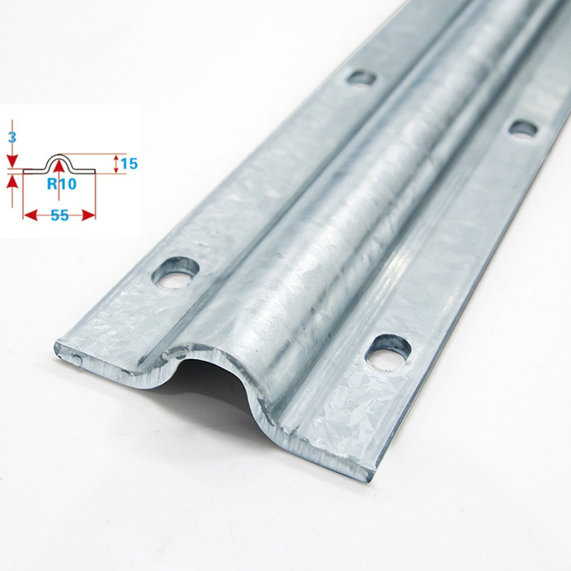 Steel Sliding Gate Under-Rail Moving Gate Track