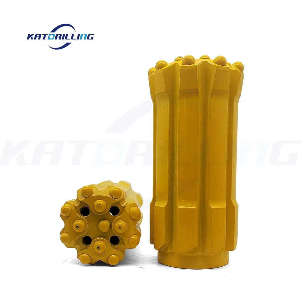 St58 Thered Retrac Button Bits Drilling Tools Rock Drill Bit for Long-Hole Drilling Underground
