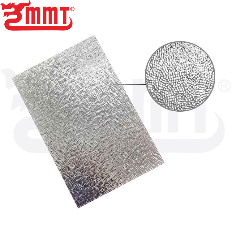 Embossed Aluminum Sheet for Lighting Reflector 95% High Reflectance