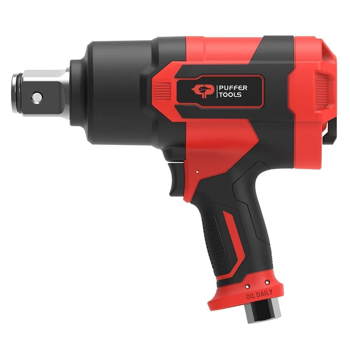 Пневматический гайковерт Puffer 1 дюйм, 2000 Н·м