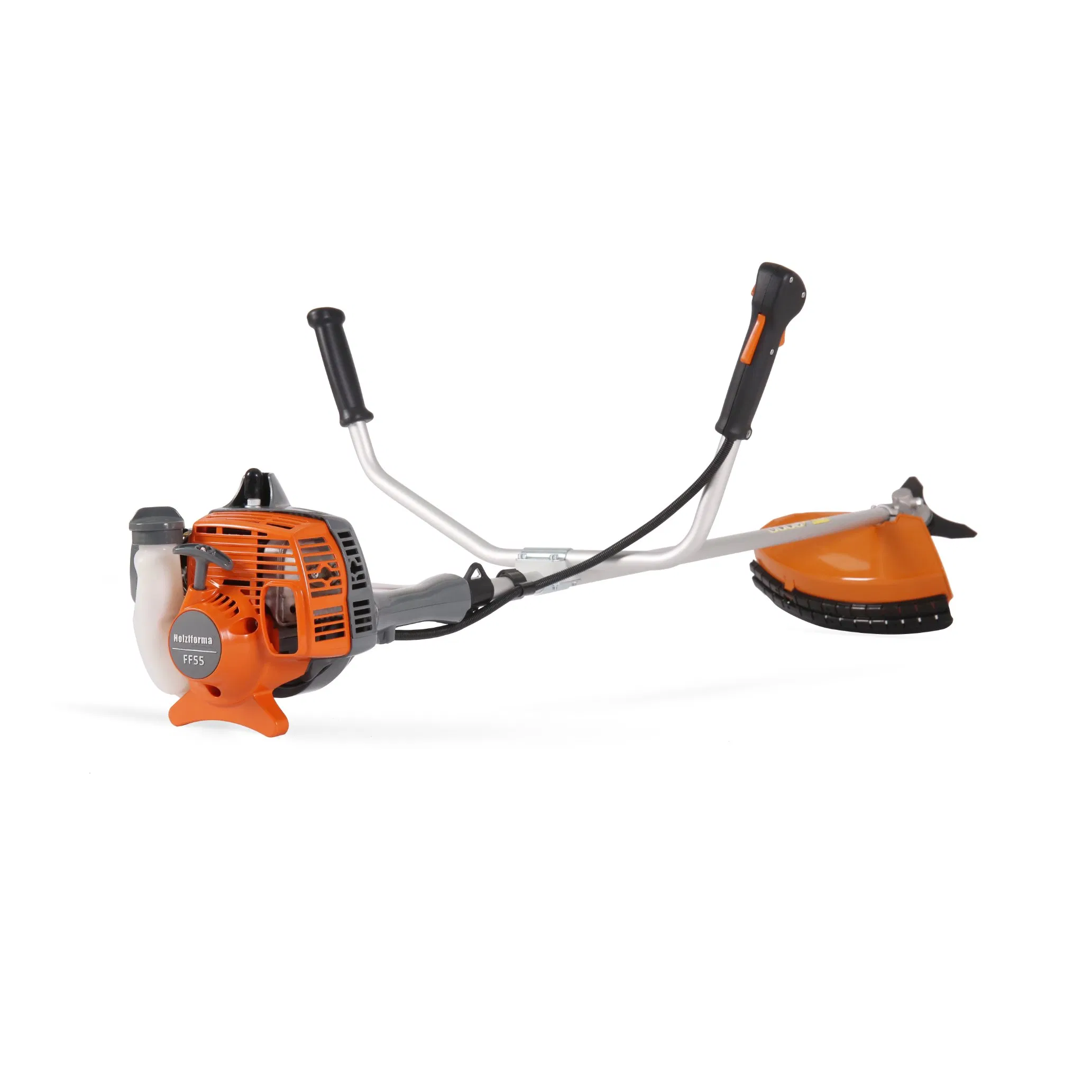 Holzfforma 2 Stroke 27.2cc Gasoline Powerful Grass Cutting Tool Brushcutter Fs55