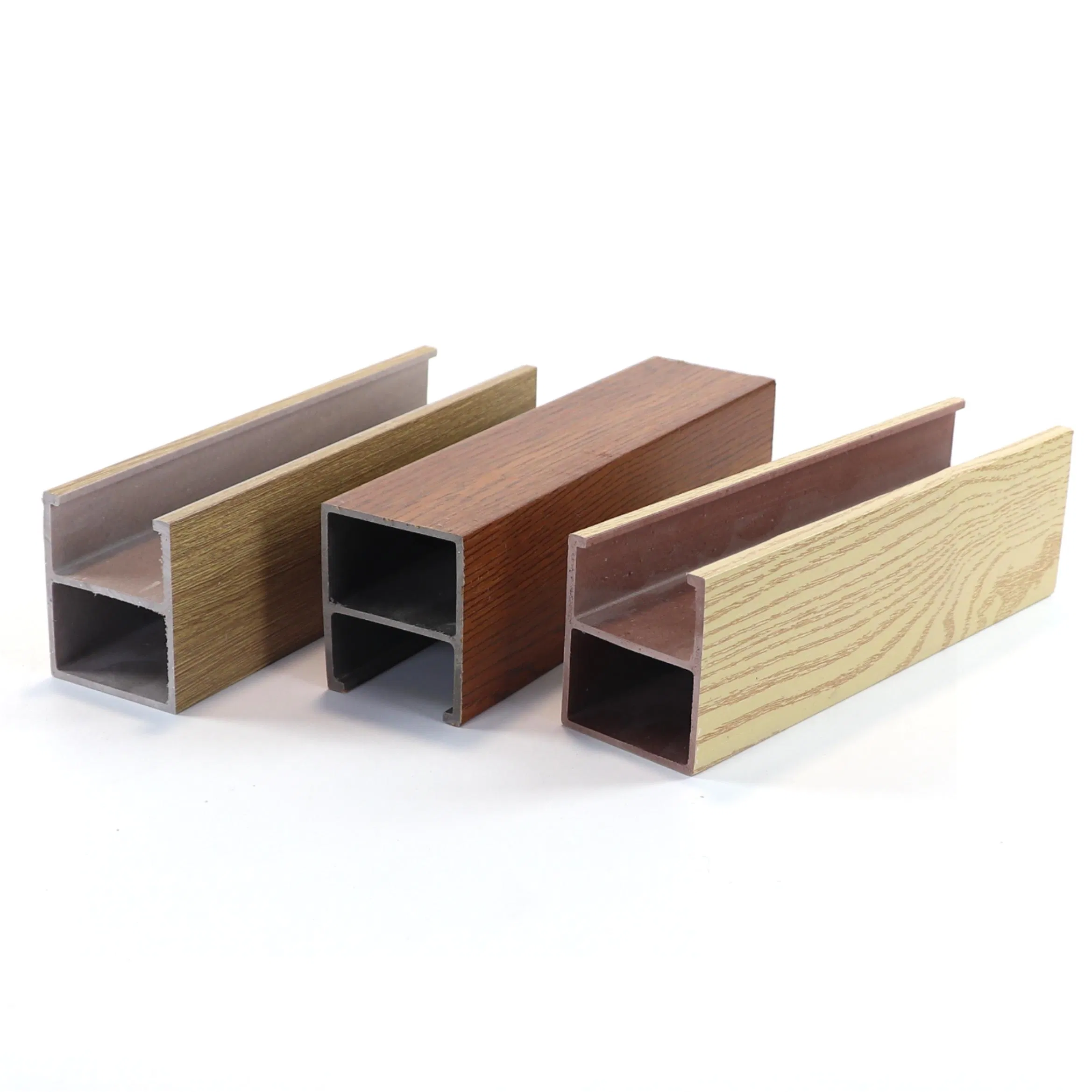 Factory Price China Popular High Quality Indoor Waterproof 50*90mm WPC Ceiling