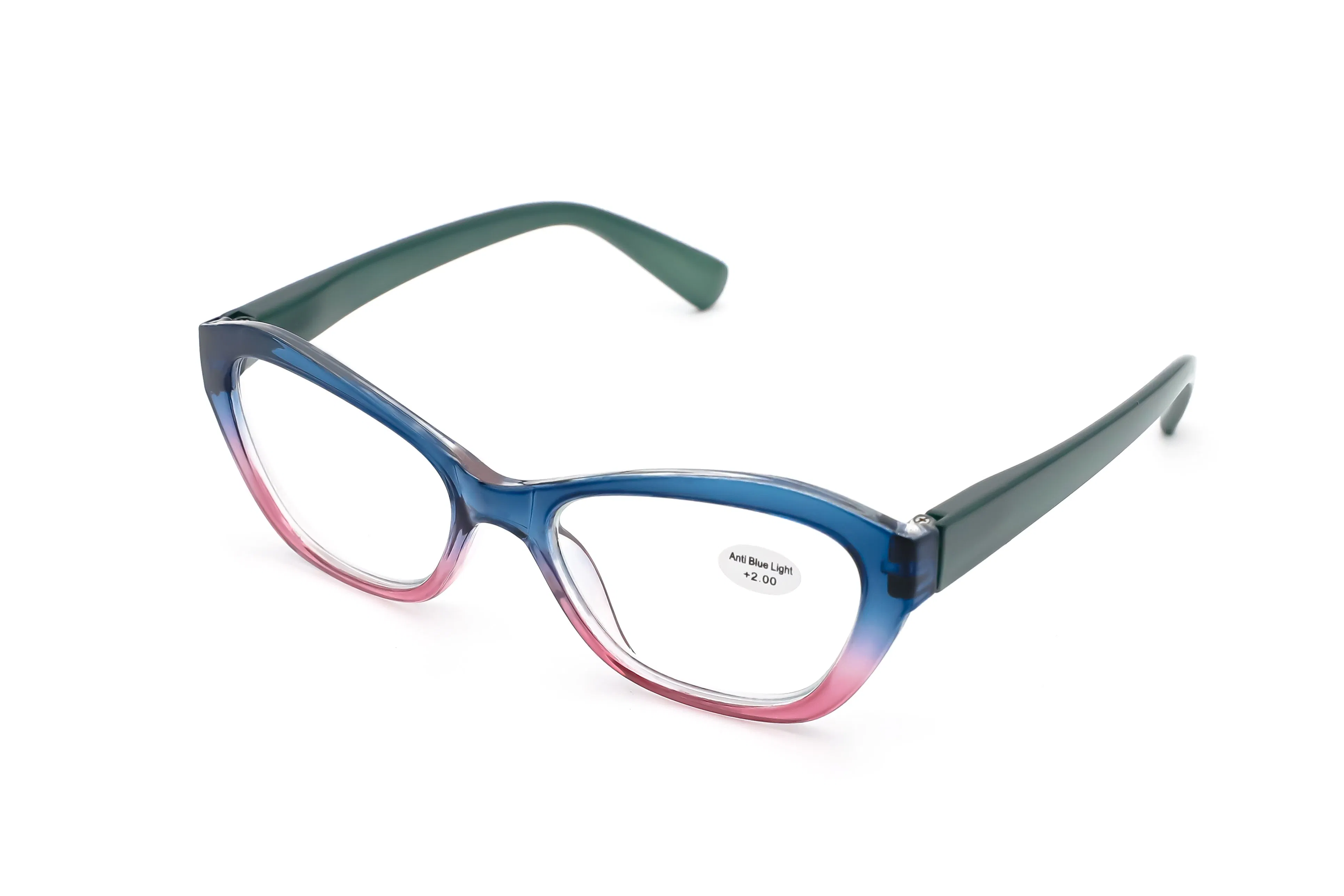 High-Density Vertical Near Reading Folding Reading Glasses