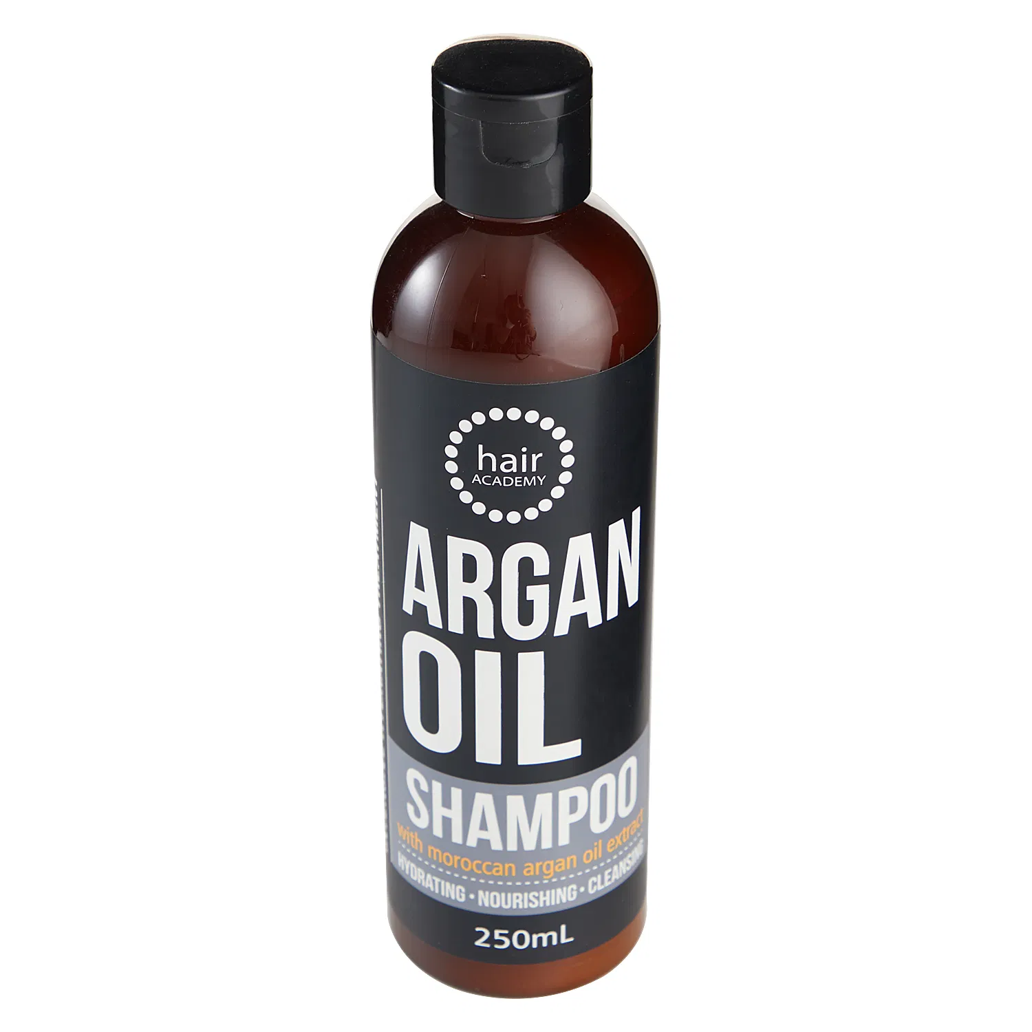 Repairing Nourishing Hair Shampoo Natural Argan Oil Shampoo 250ml