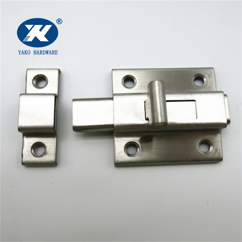 Stainless Steel Door Latch Catch Bolt Windows Door Bolt