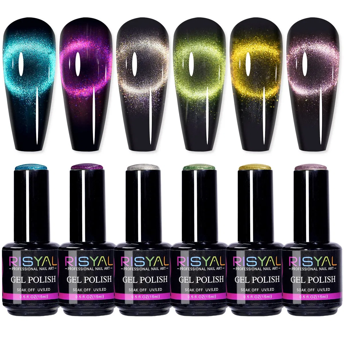 Anti Yellowing Top Coat Gel Crystal Clear UV Protection Sealer Prevent Polish Discoloration