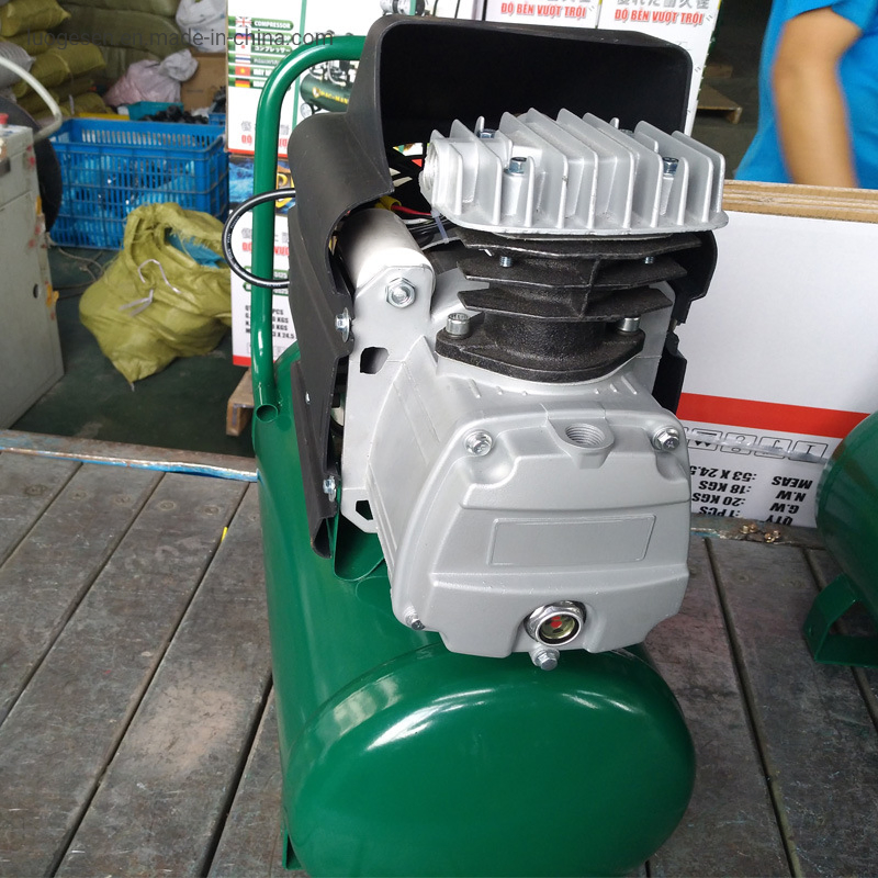 Поршневой масляный воздушный компрессор TAIDU LGS-3HP 30L