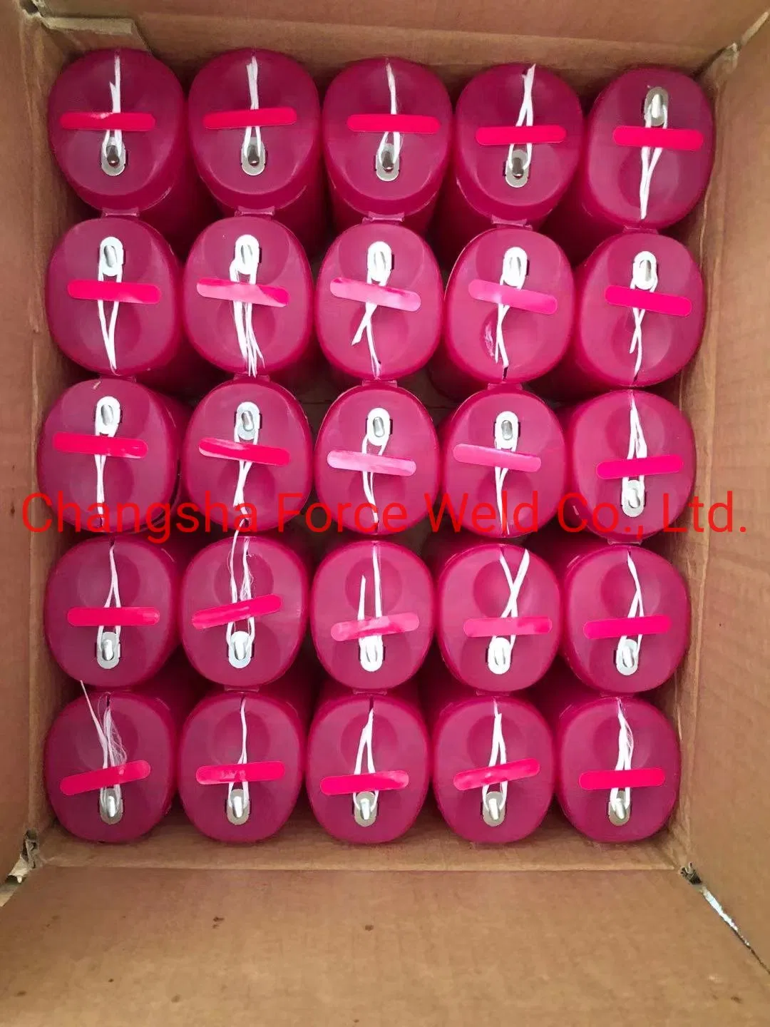 Nylon Seal Cord Easy to Assemble & Disassemble