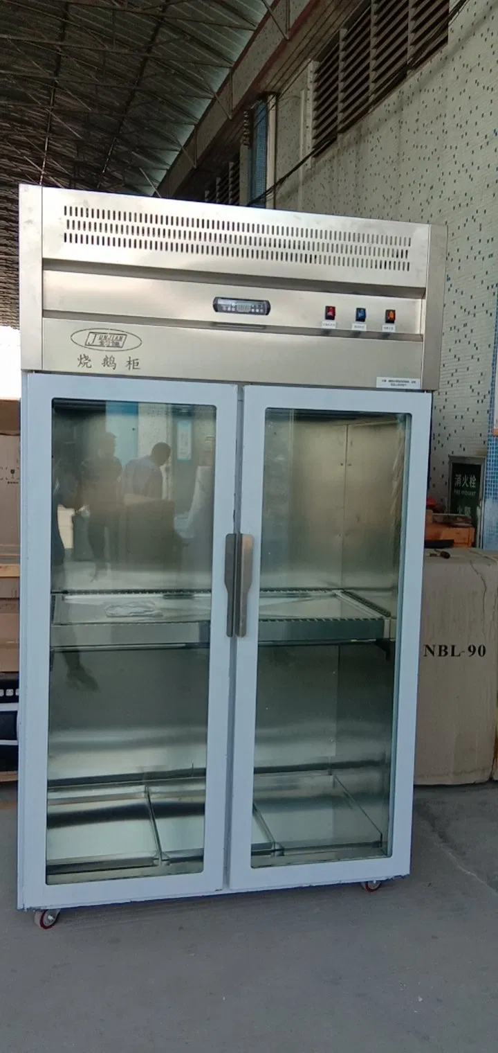 Junjian Customized Heat Resistance Air Dry Roast Goose Freezer for Meat