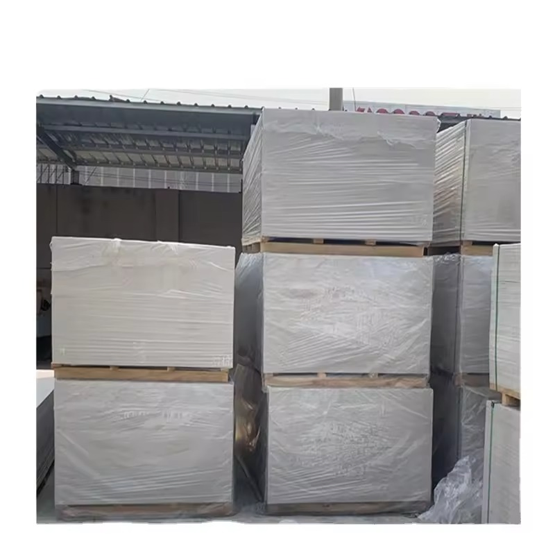 Фиброцементная стеновая панель JTL 1220x2440x5 мм
