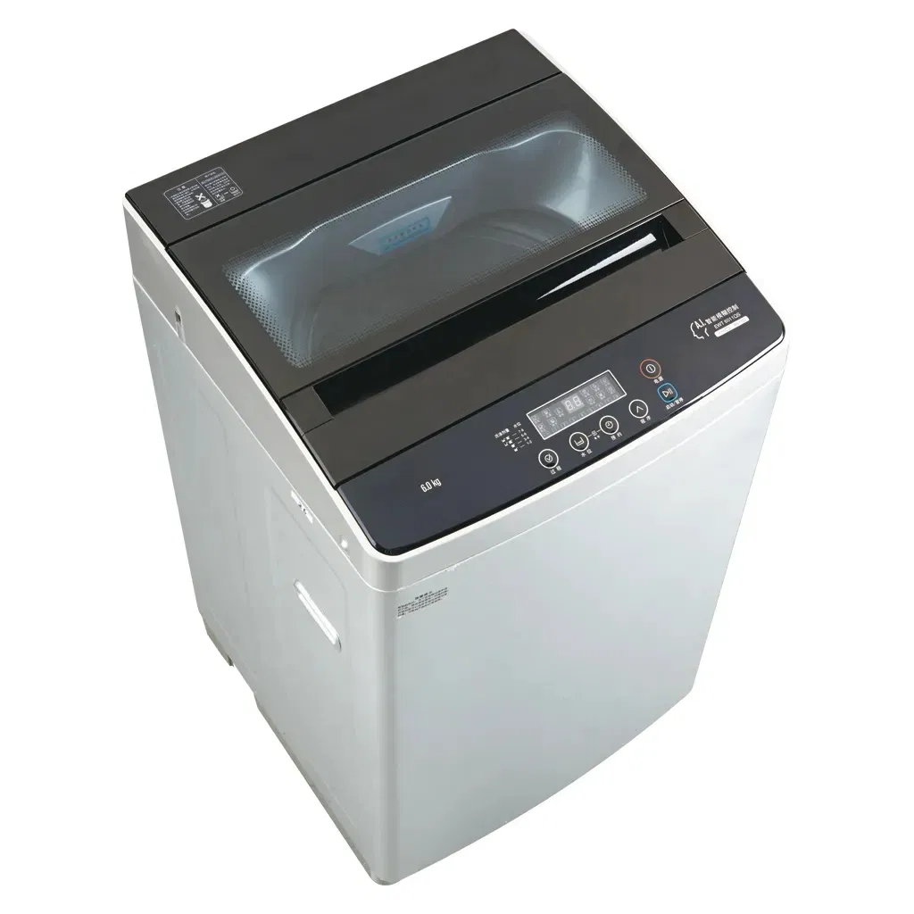 Energy-Efficient Household Fully Automatic Top Loading Portable Ultrasonic Washing Machine