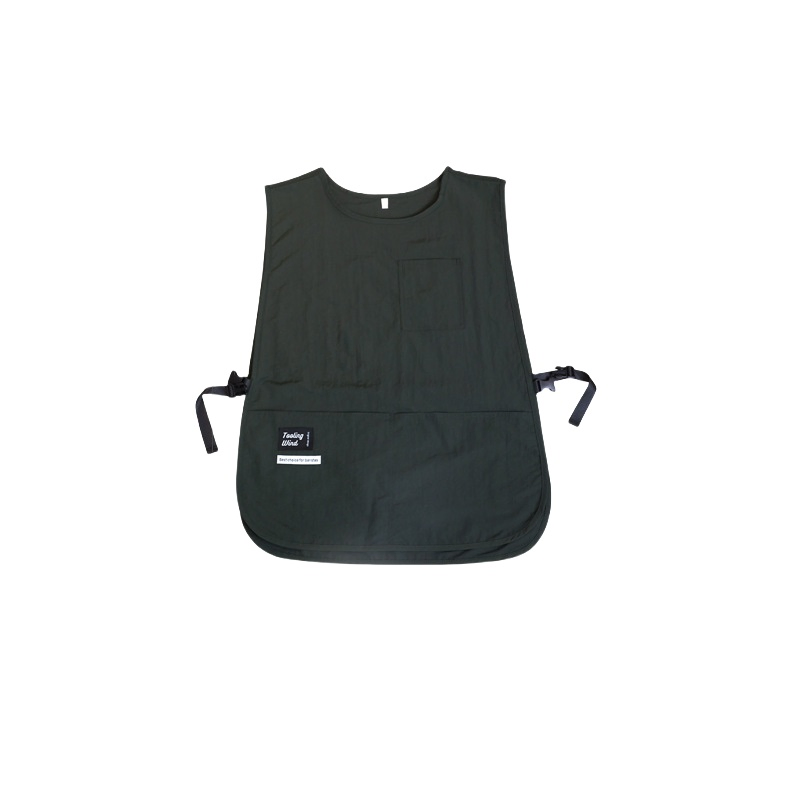 Waterproof Kids Apron, for Painting & Dining, Logo Customizable
