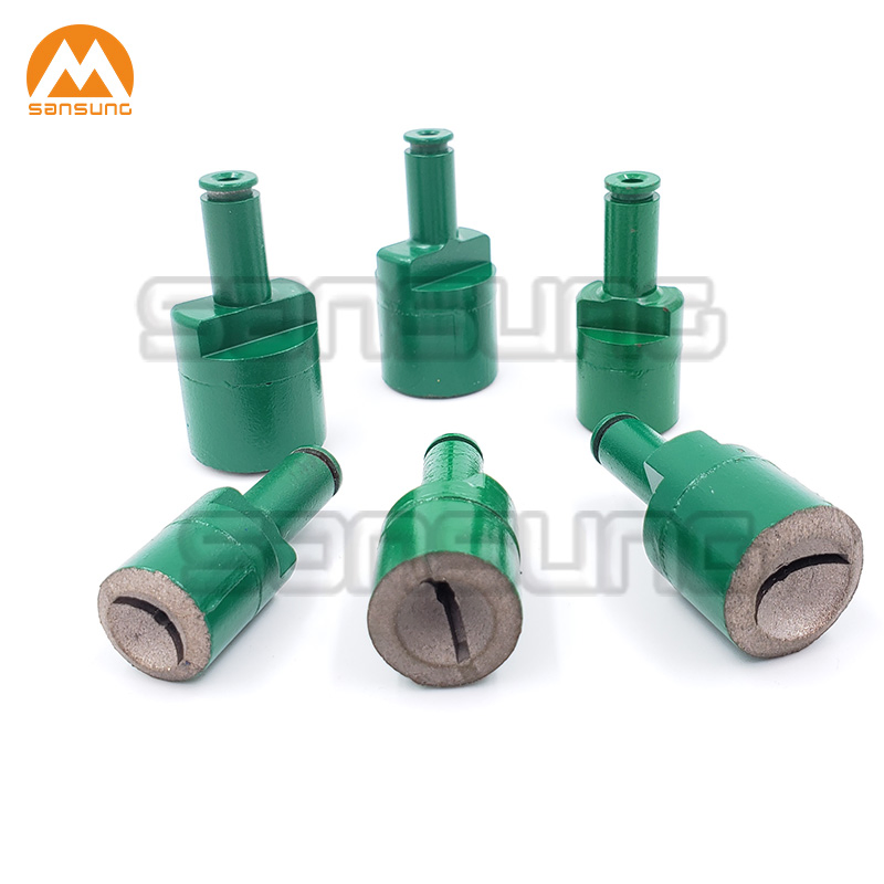 Down The Hole Button Bit Grinding Point