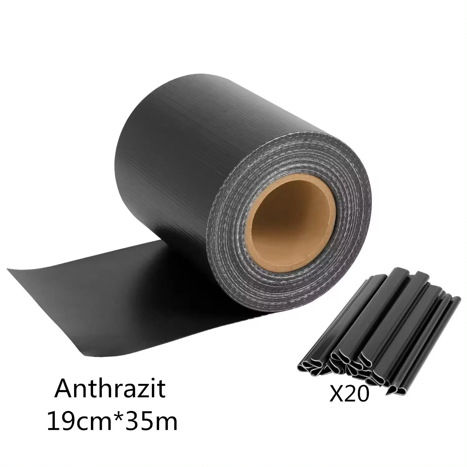 Privacy Tape PVC Strip Screen Fence for Garden Decoration
