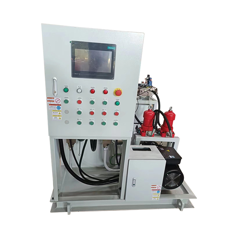 Гидравлическая станция Marine Power Plant Power Pack