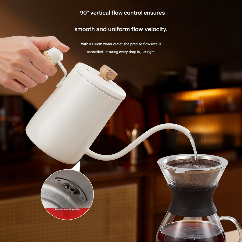 Магнитная кофейная турка с логотипом