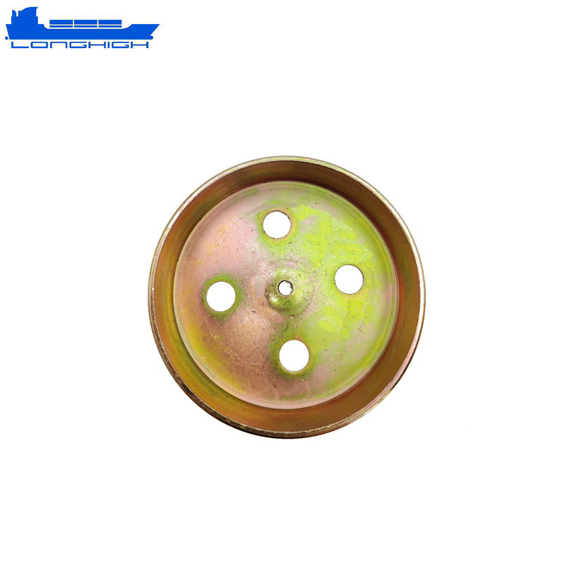 Brush Cutter Repair Parts Long Lasting 9t Clutch Drum Assembly