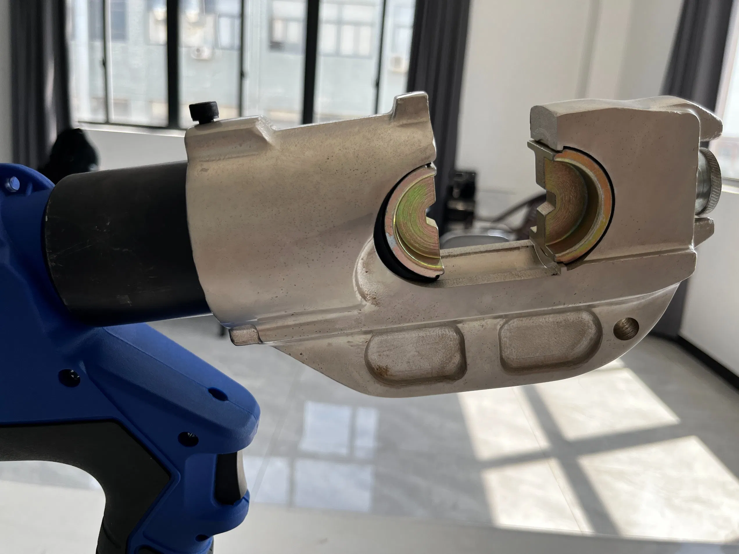 Ez Series 16-400 Battery Crimping Tool Cable Crimping Tool Wire Crimping Tool