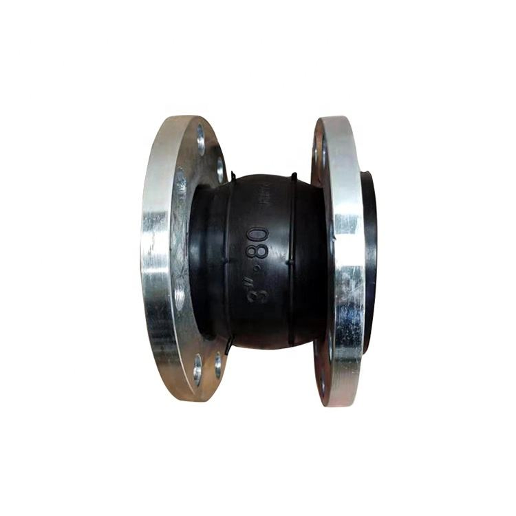 China Supplier Carbon Steel Flange Connection Metallic EPDM Rubber Expansion Joints