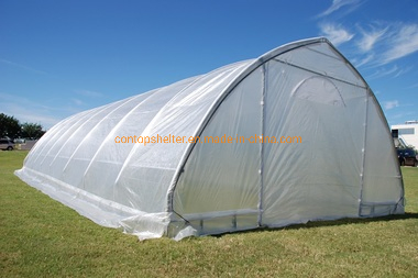 Large Water Proof Tarpaulin Fabric Storage Tent Garage for Cars