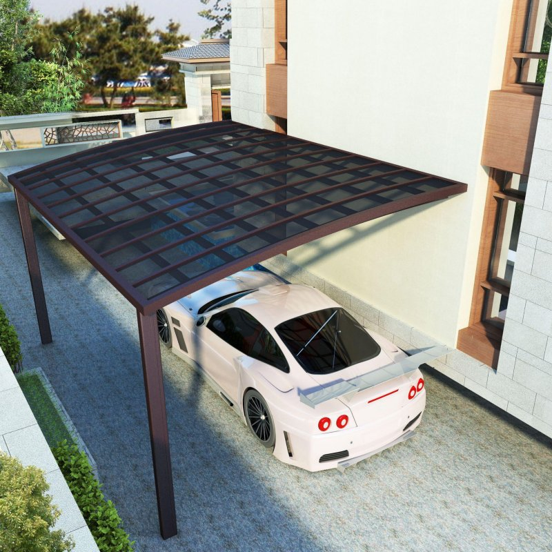 High-Performance Aluminum Sunroom Enclosure with Weather Resistant Glass Panels and Seals