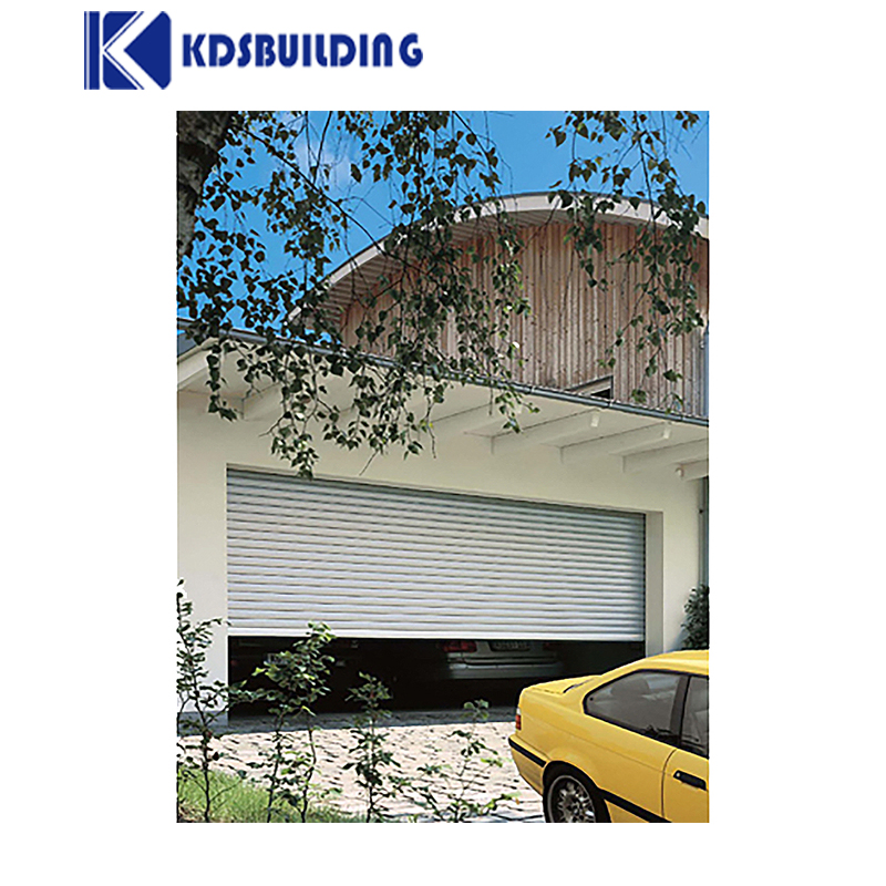 High Quality Residential Security Roller Shutters Awning Rolling Shutter Water Proof Modern Vertical Shutter