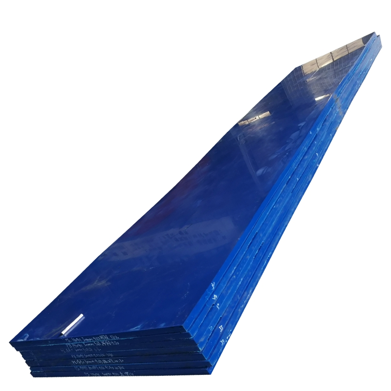 High Quality Customized Abrasion Resistant Plastic PE1000 UHMWPE Sheet Engineering Plastic with Factory Price