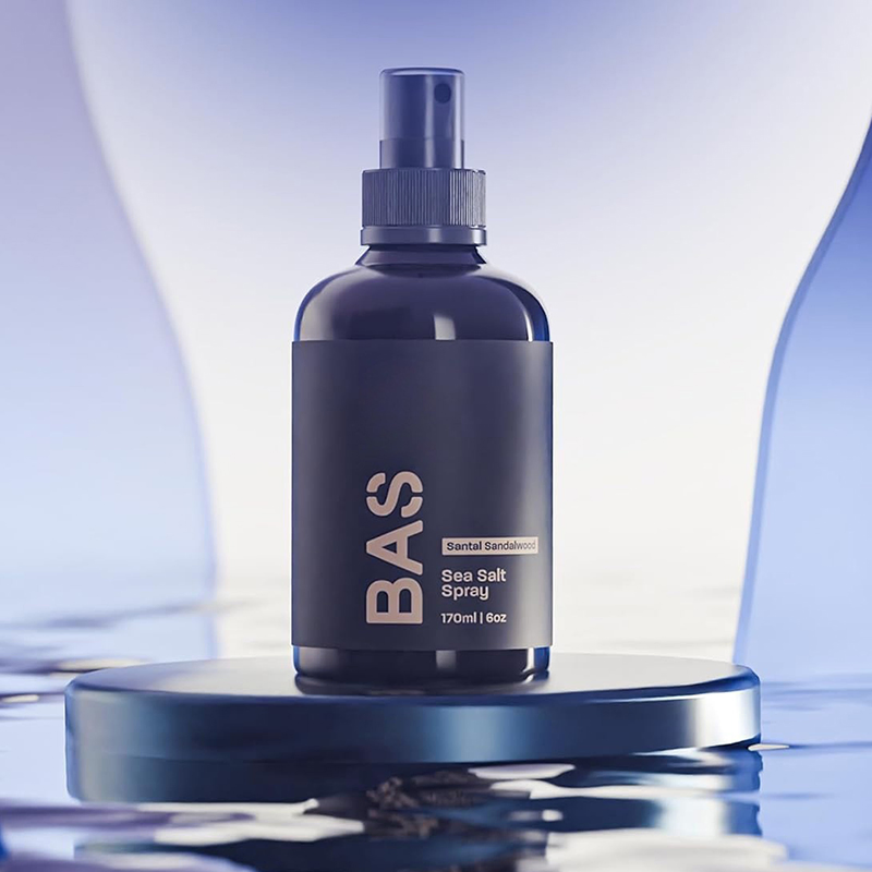 Beauty Cosmetics Hair Styling Sea Salt Spray Controlling Oil Creating Fluffy Hairstyle
