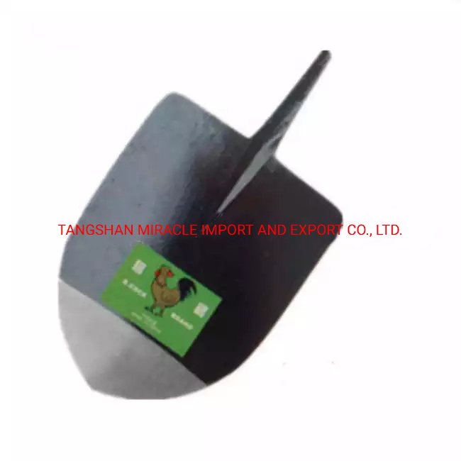 Rail Steel Forged Hoe Plow The Fields Tool Garden Digging Hoe