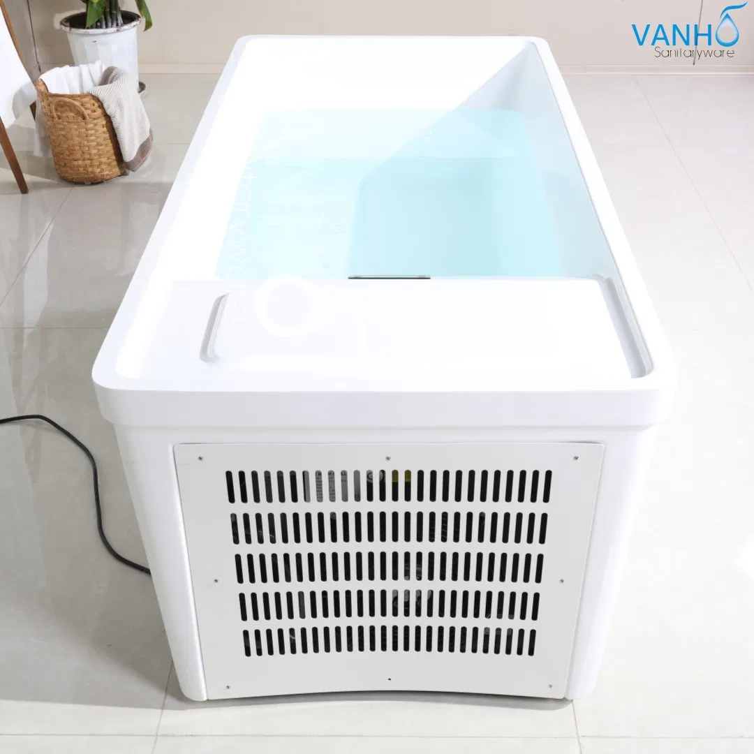 Ванна для ледяных ванн Vanho с цифровым управлением