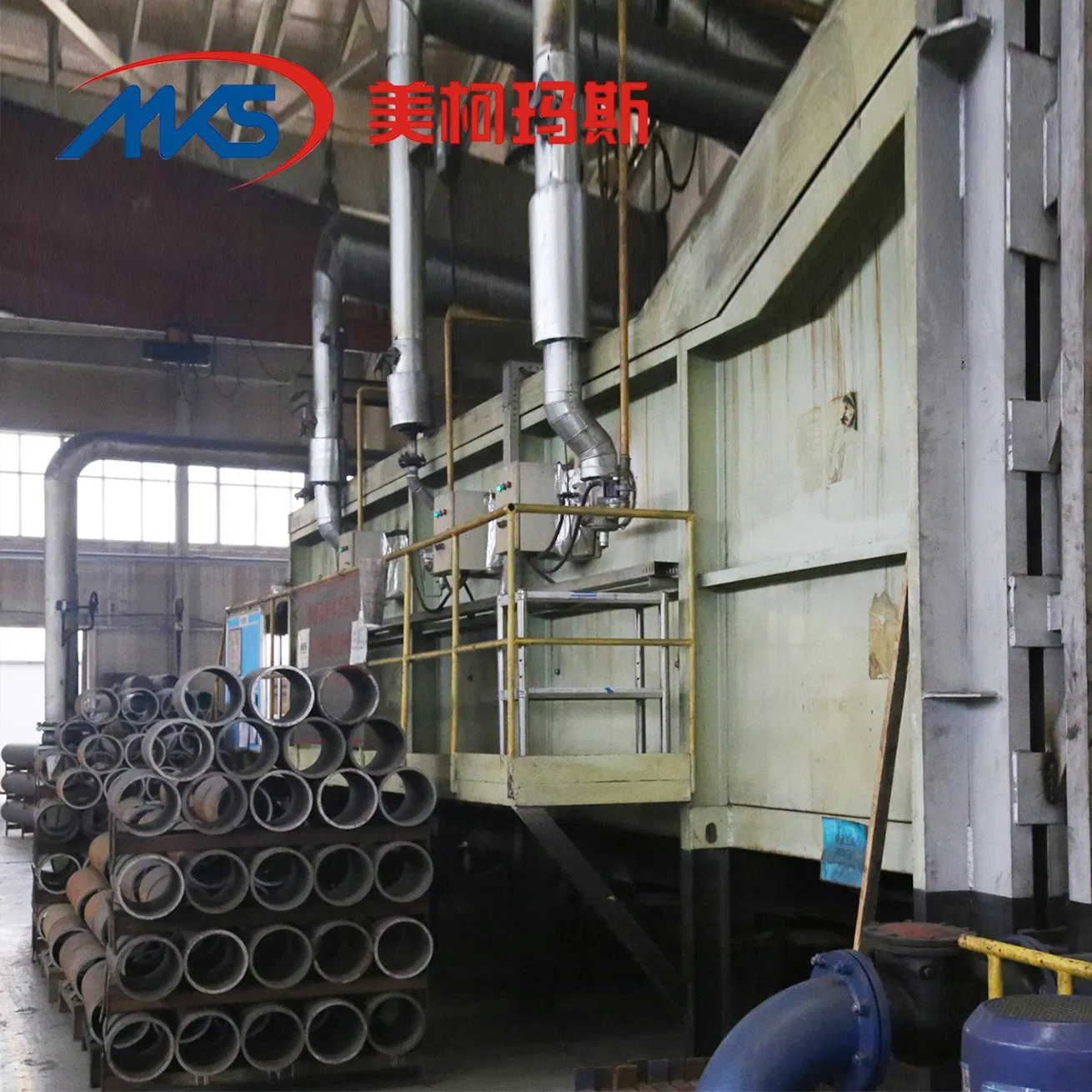 Гидравлический аккумулятор EHP C 0700-350-250 для горной техники