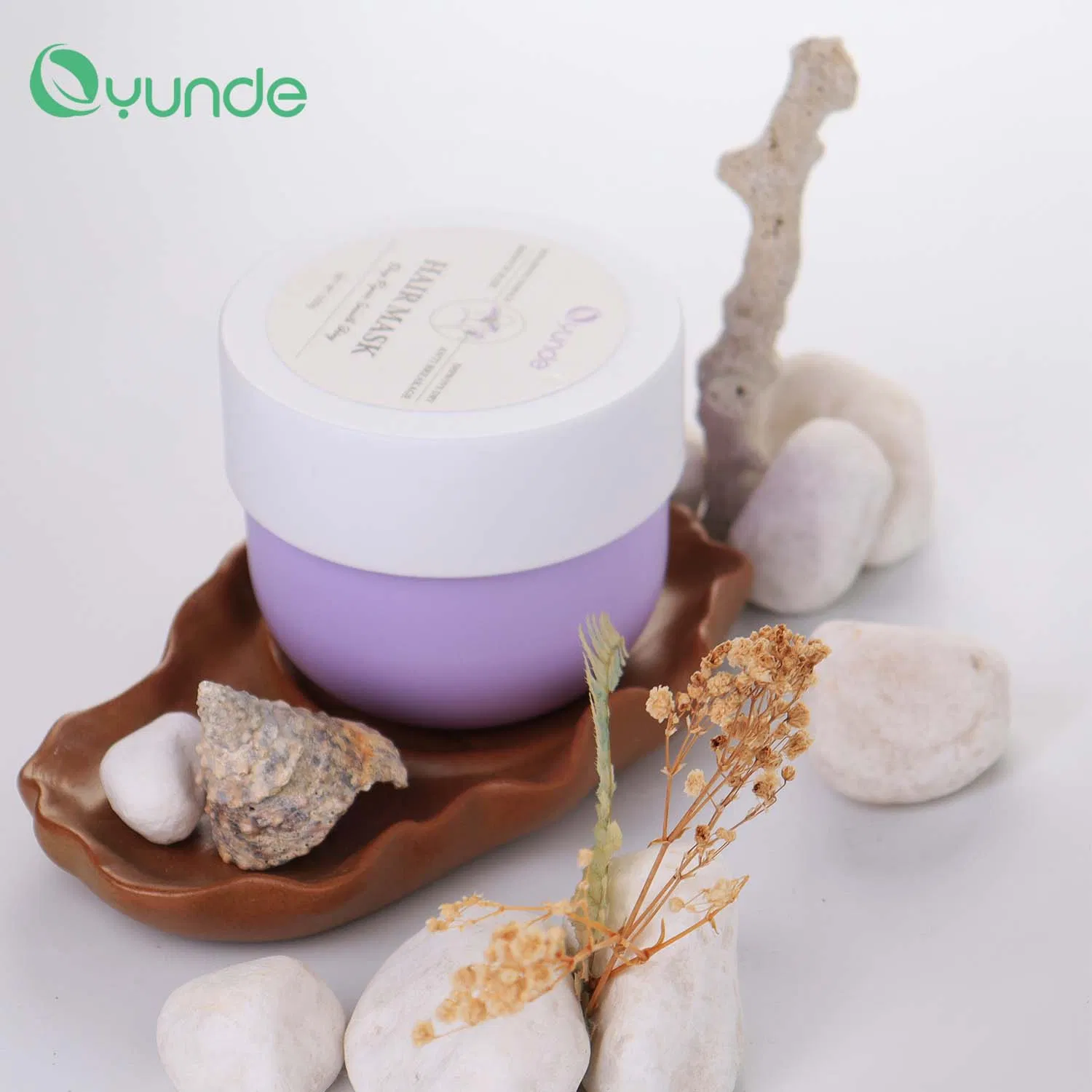Oyunde Luxury Shiny Silky Deeply Nourish Damaged Hair Care Mask