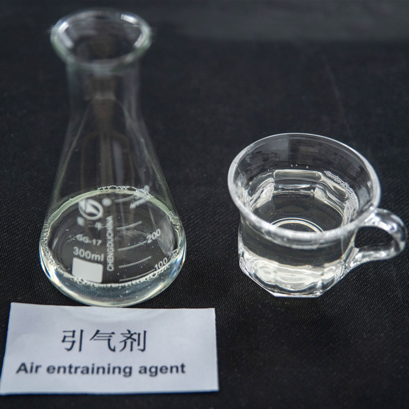Sodium Lauryl Sulfate Liquid Air Entraining Agent Admixture