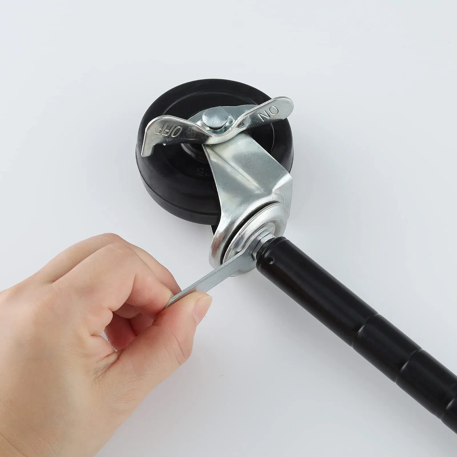 Simply Accessories Caster for Metal Wire Shelving Rack System