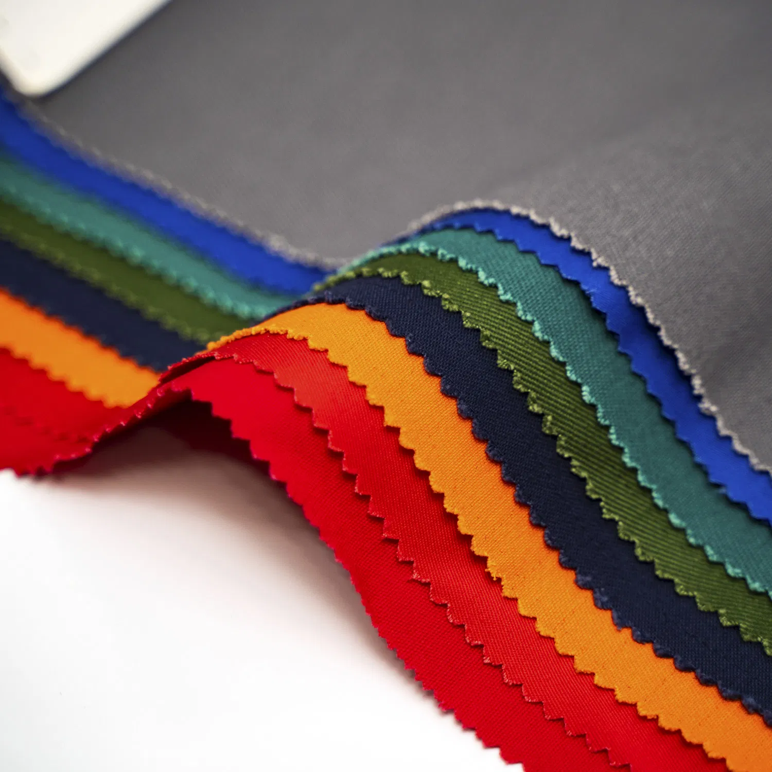 100% Cotton Fabric Bed Sheets Fire Resistance Fabric by Chinese Factory