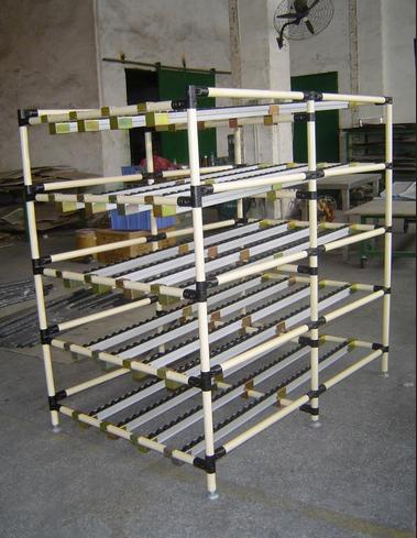 Guangdong Flexicoat Steel Pipe System for Low Cost Automation