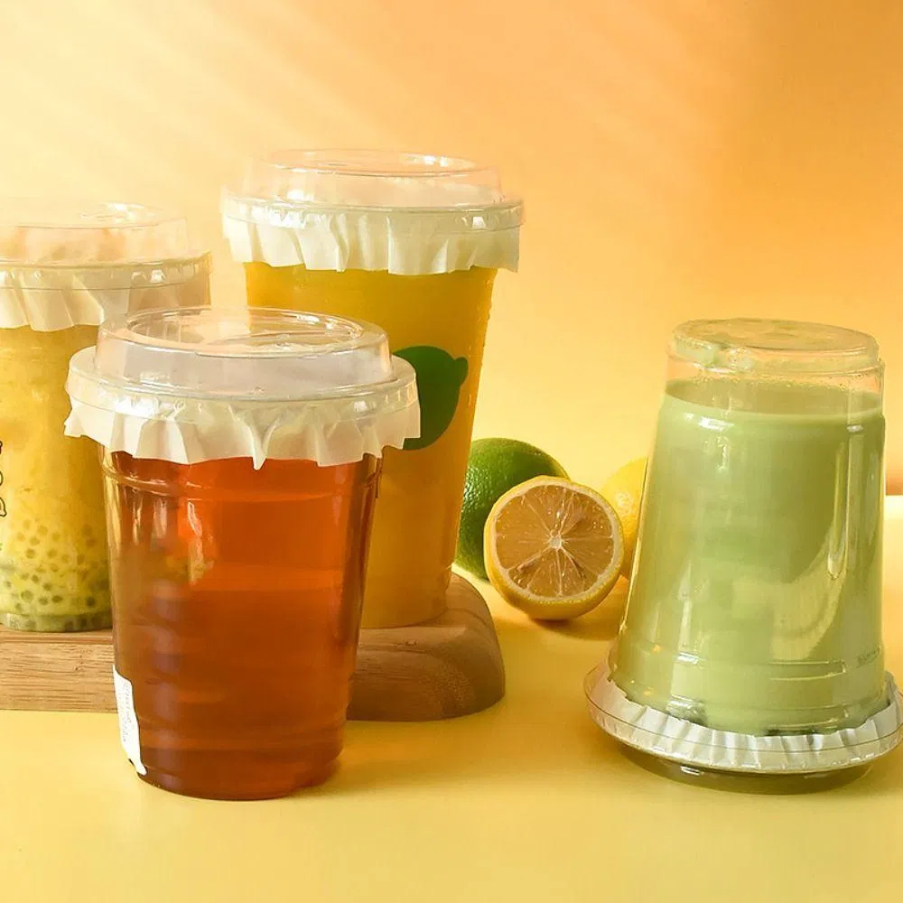 High-Quality Custom Printed Leak Proof Paper for Food Service