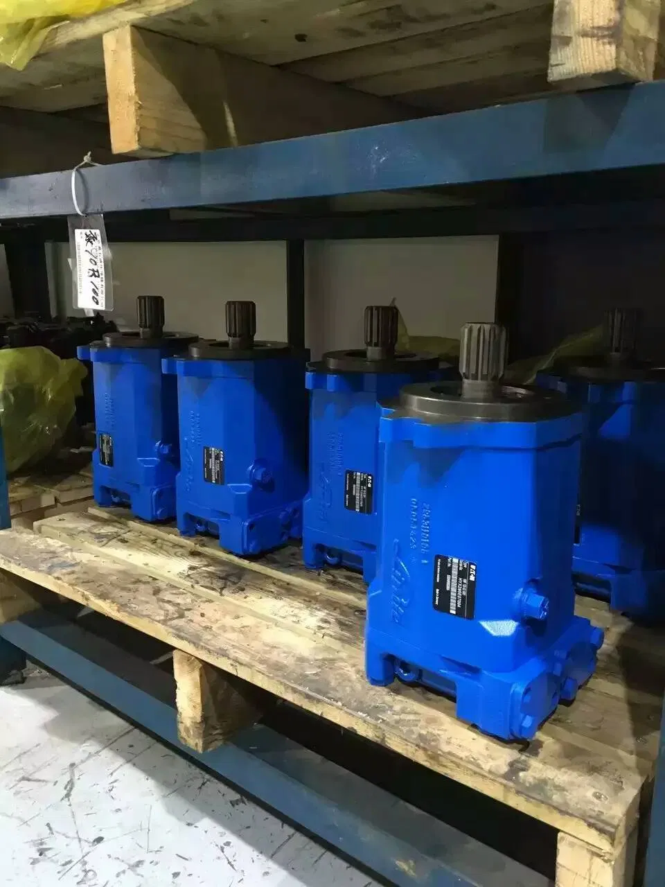 Гидравлический насос Linde HPR-02 HPV-02 для спецтехники