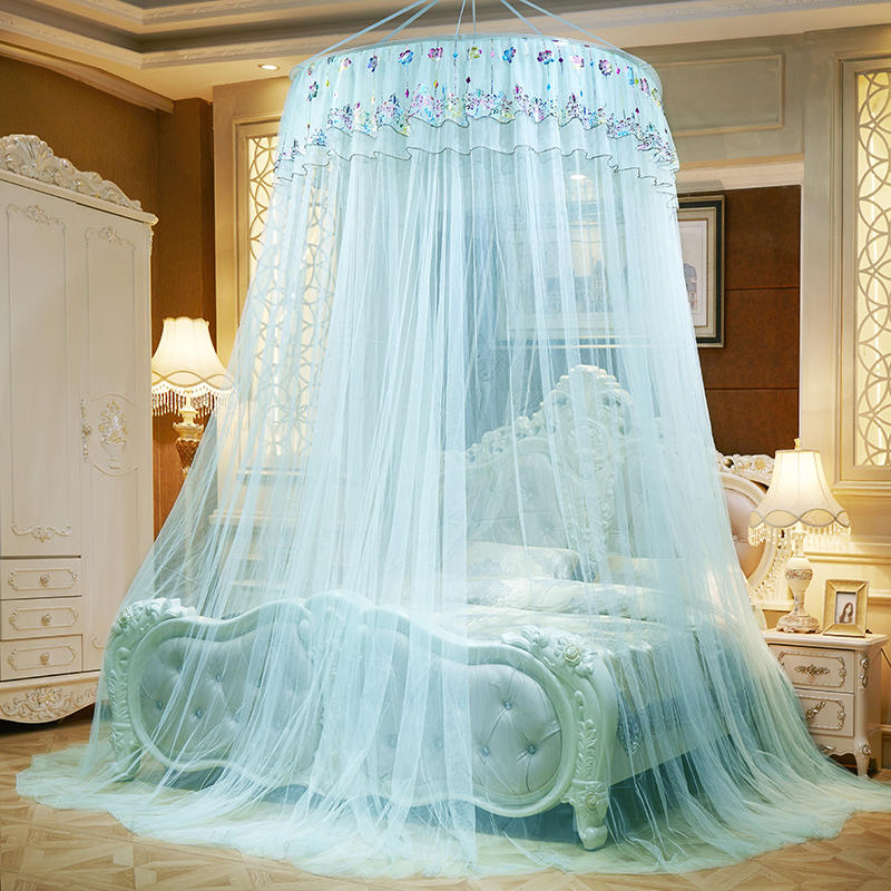 Indoor Home Bedding Mesh Mosquito Net Anti-Mosquito Protect Flyscreen