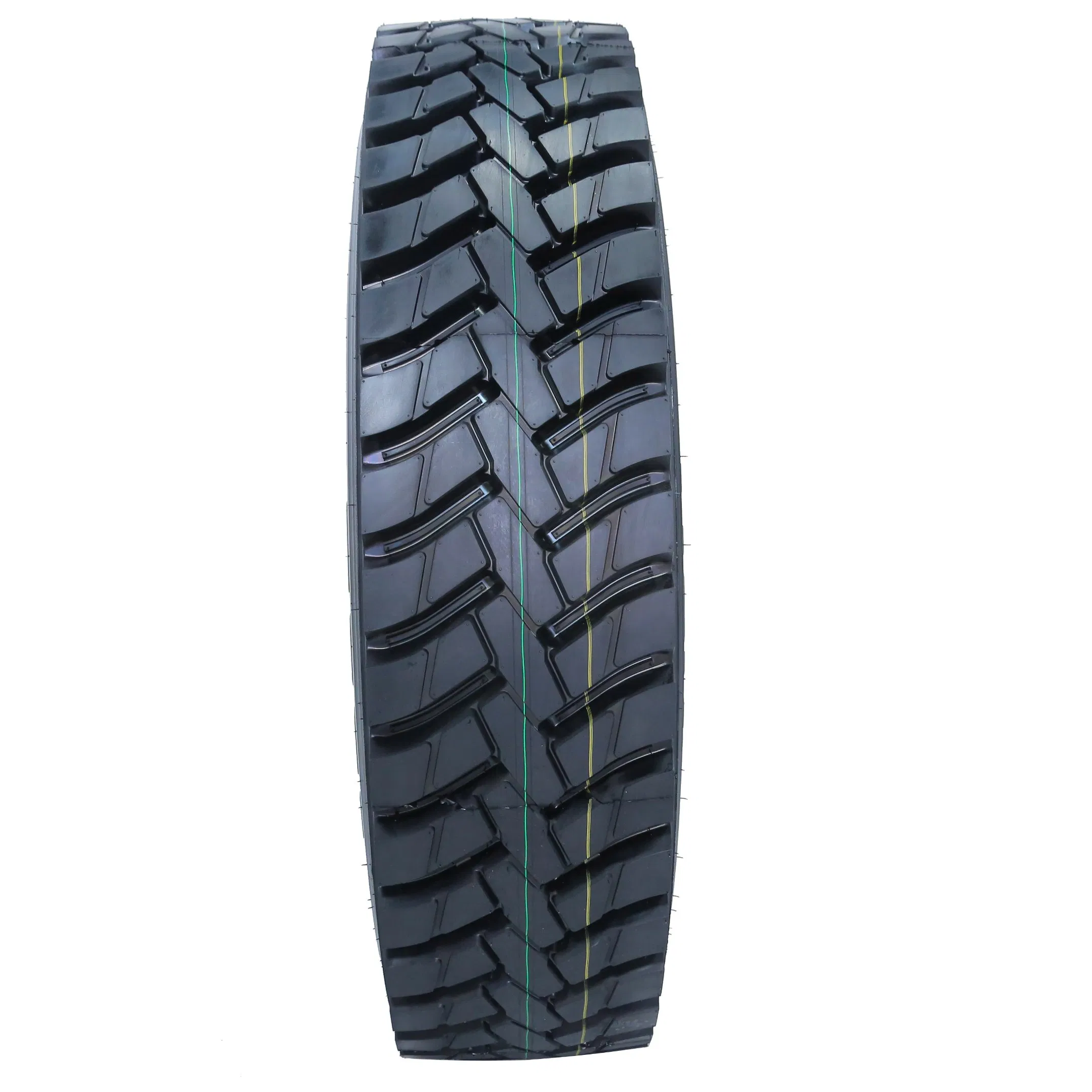 Premium Heavy-Duty JOYALL 12R22.5 A803 Truck Tire