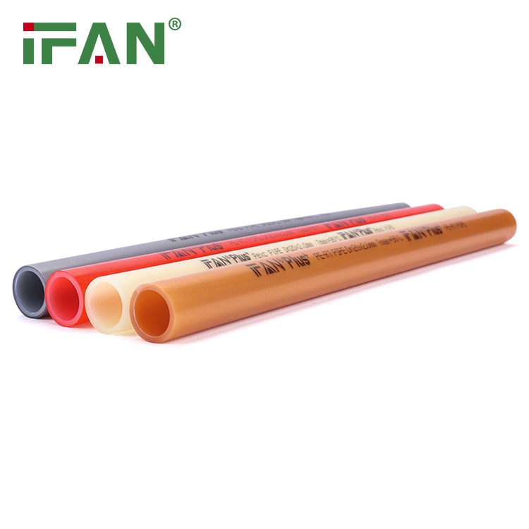 Труба PEX для теплого пола Ifan ISO15875