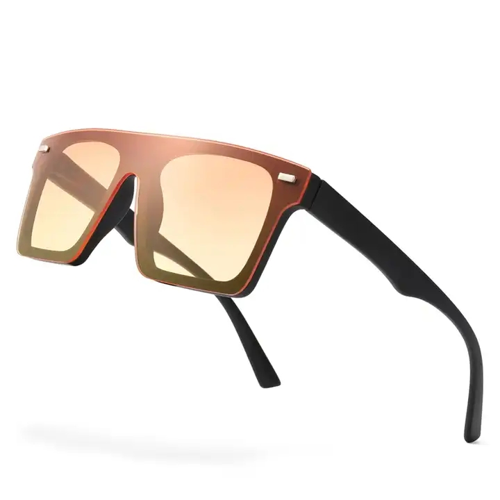 Free Sample Fashionable Adult Polarized Designer Sunglasses Custom Famous Brands Eyewear