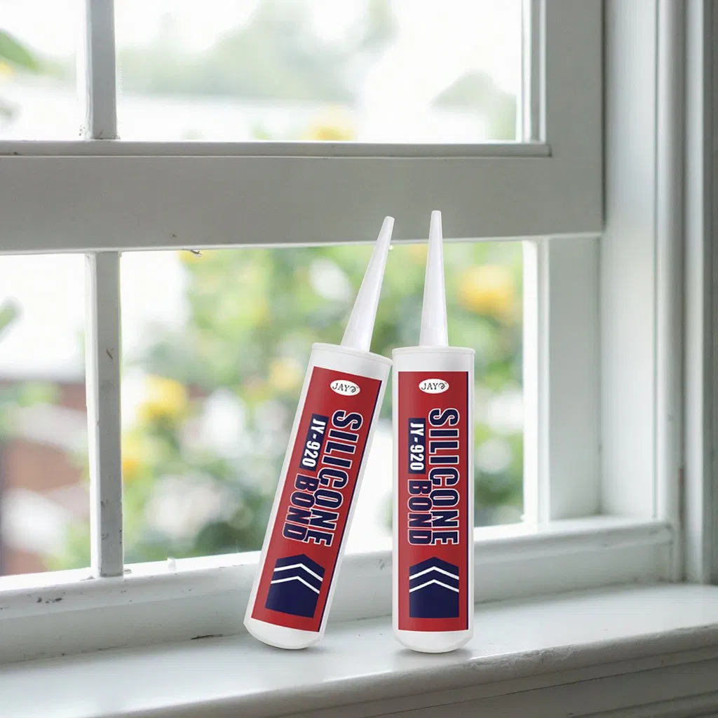 UV Resistance Bonding Adhesive Single Component Neutral Sealant Caulking for Marble