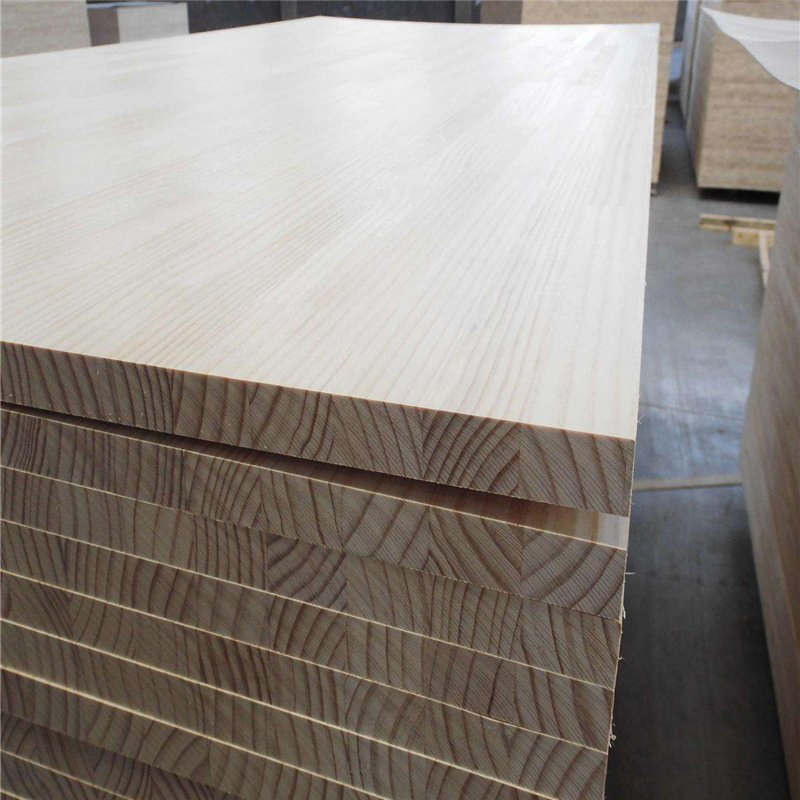 Factory Price Pine Finger Joint Laminated Board 1220*2440mm