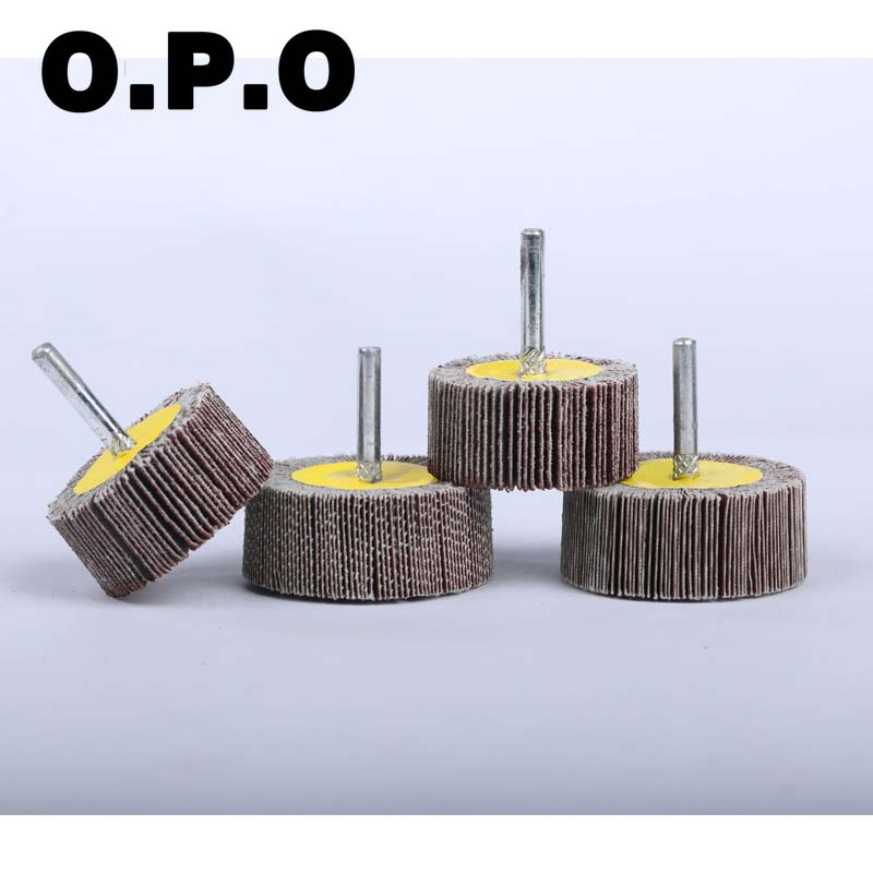 Лепестковый шлифовальный круг для полировки и финишной обработки