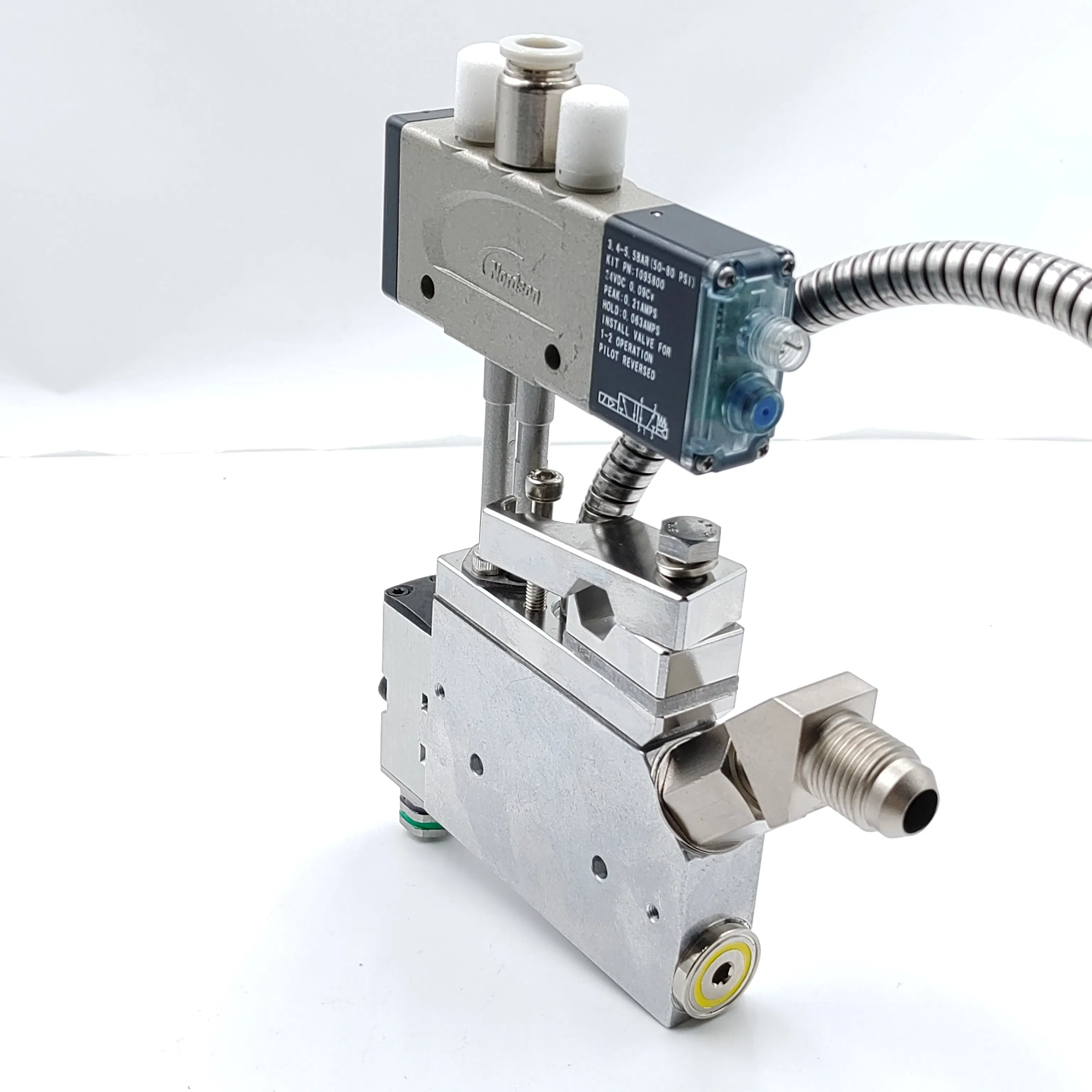 Industrial-Grade Hot Melt Glue Gun for Heavy-Duty Use 8527355